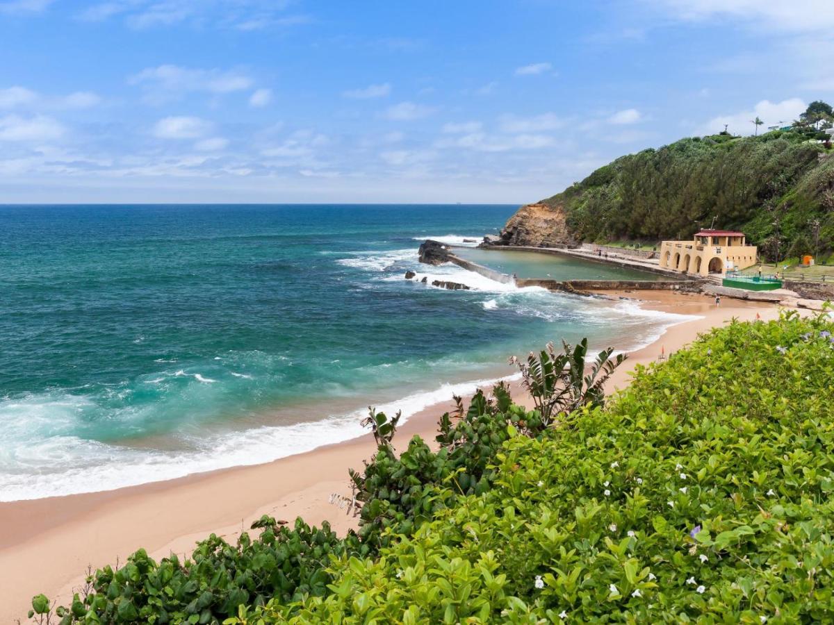 Sala Beach House Ballito Exteriör bild