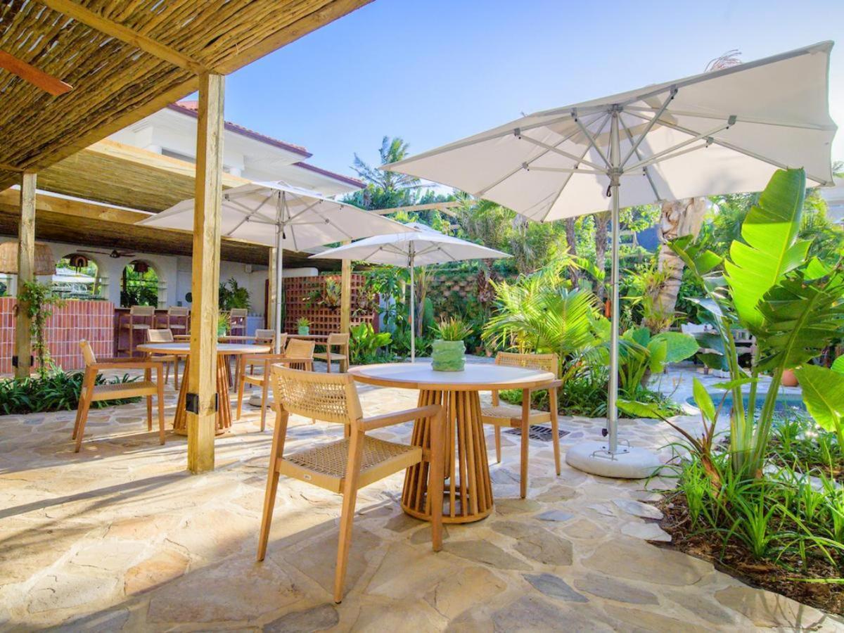 Sala Beach House Ballito Exteriör bild