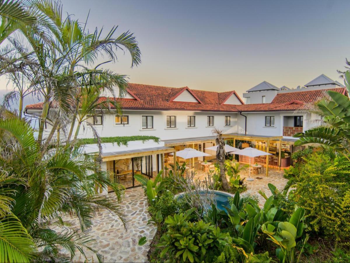 Sala Beach House Ballito Exteriör bild