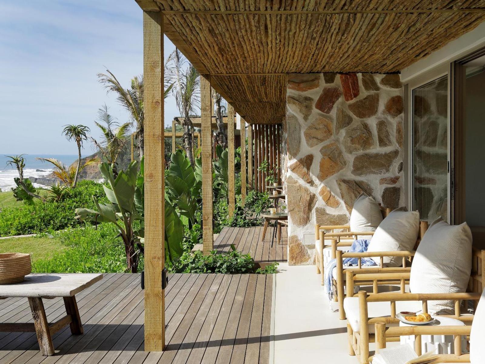 Sala Beach House Ballito Rum bild