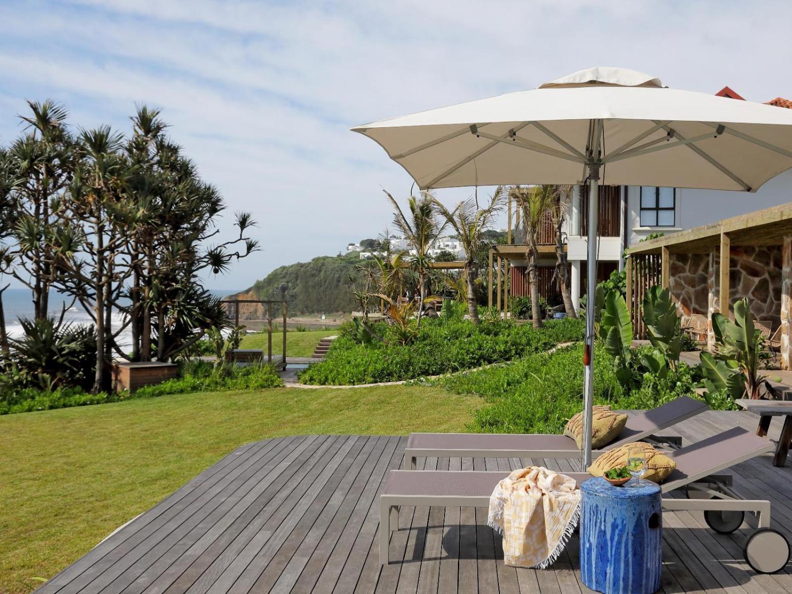 Sala Beach House Ballito Rum bild
