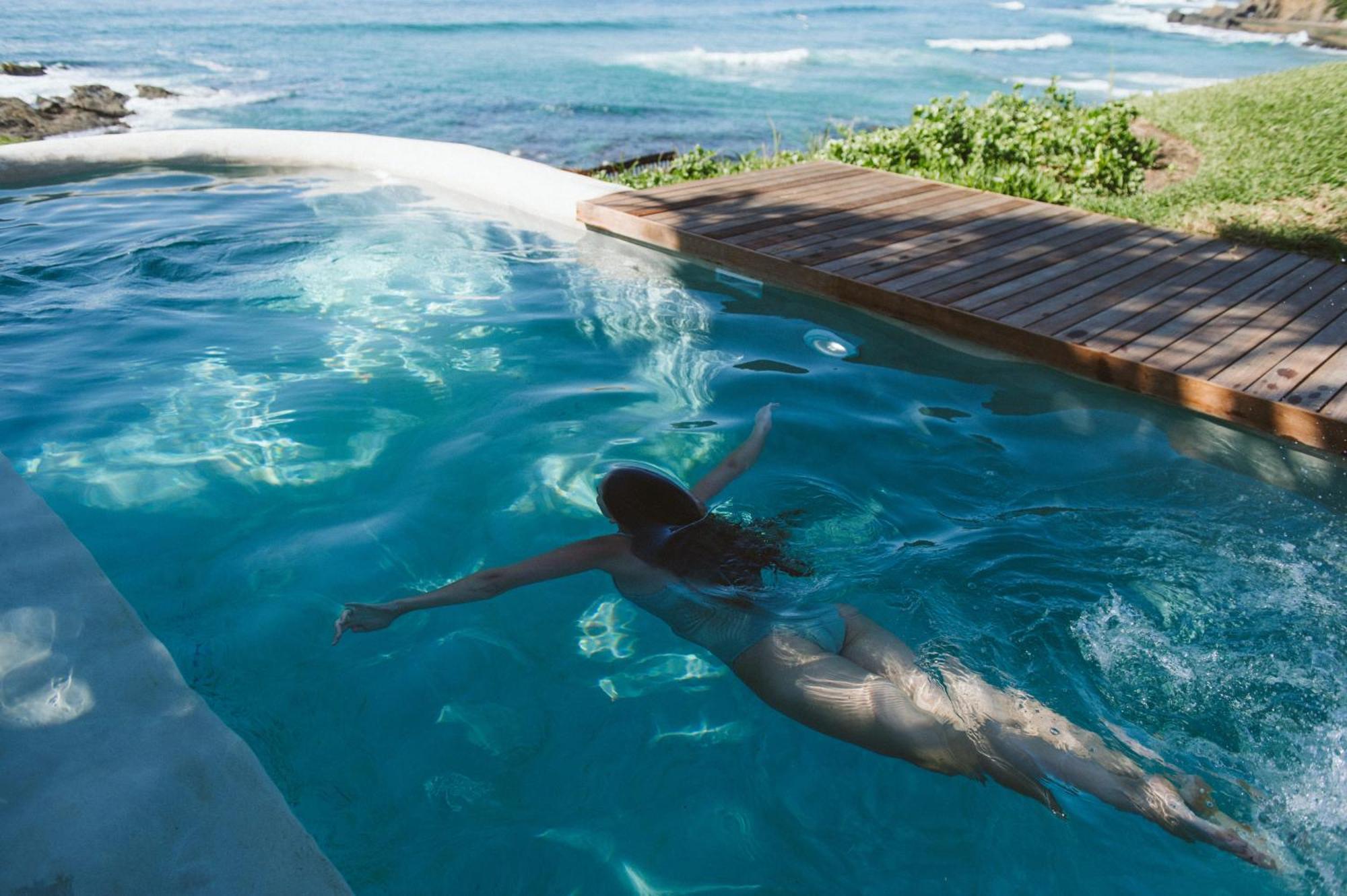 Sala Beach House Ballito Exteriör bild
