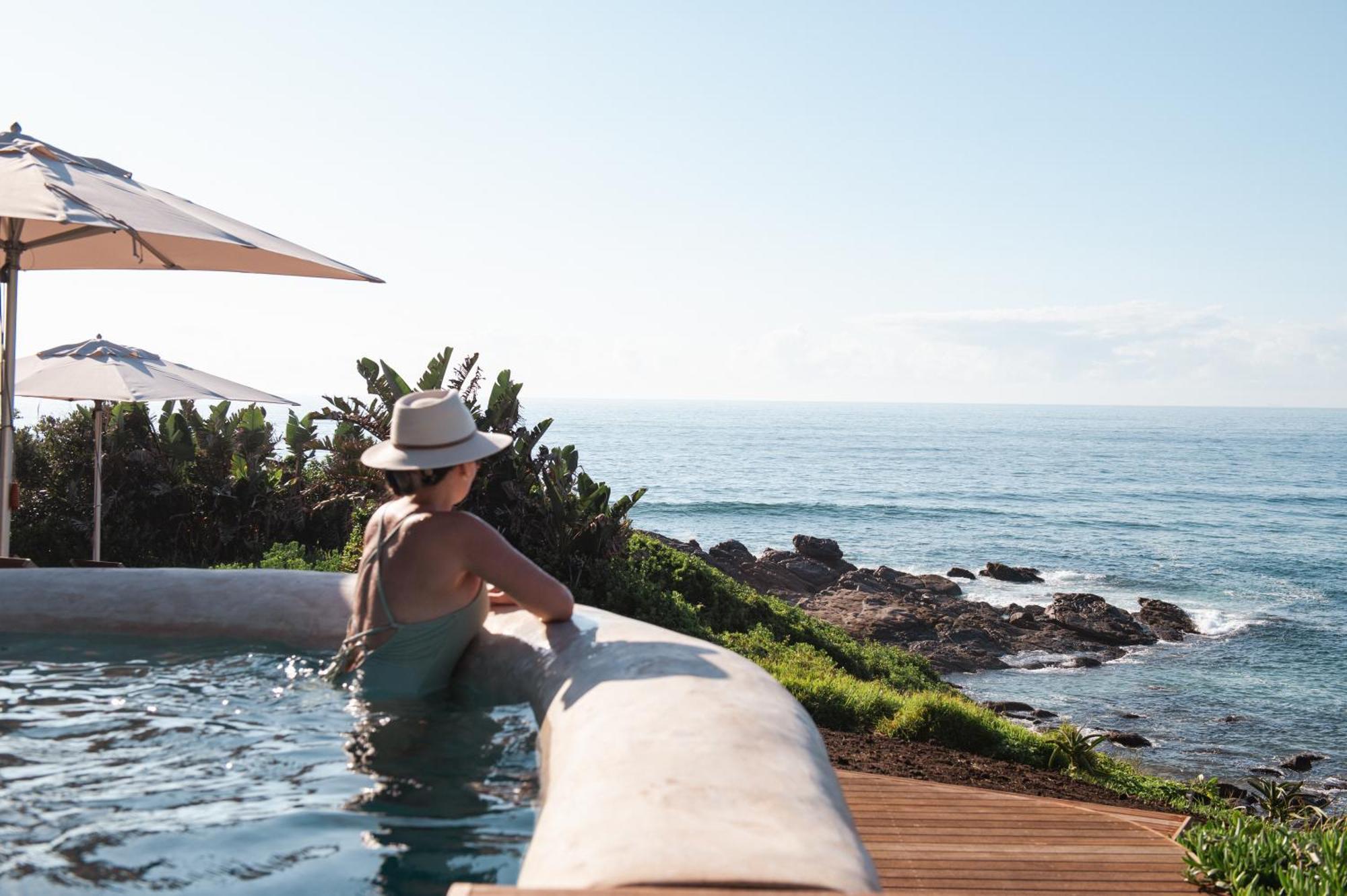 Sala Beach House Ballito Exteriör bild