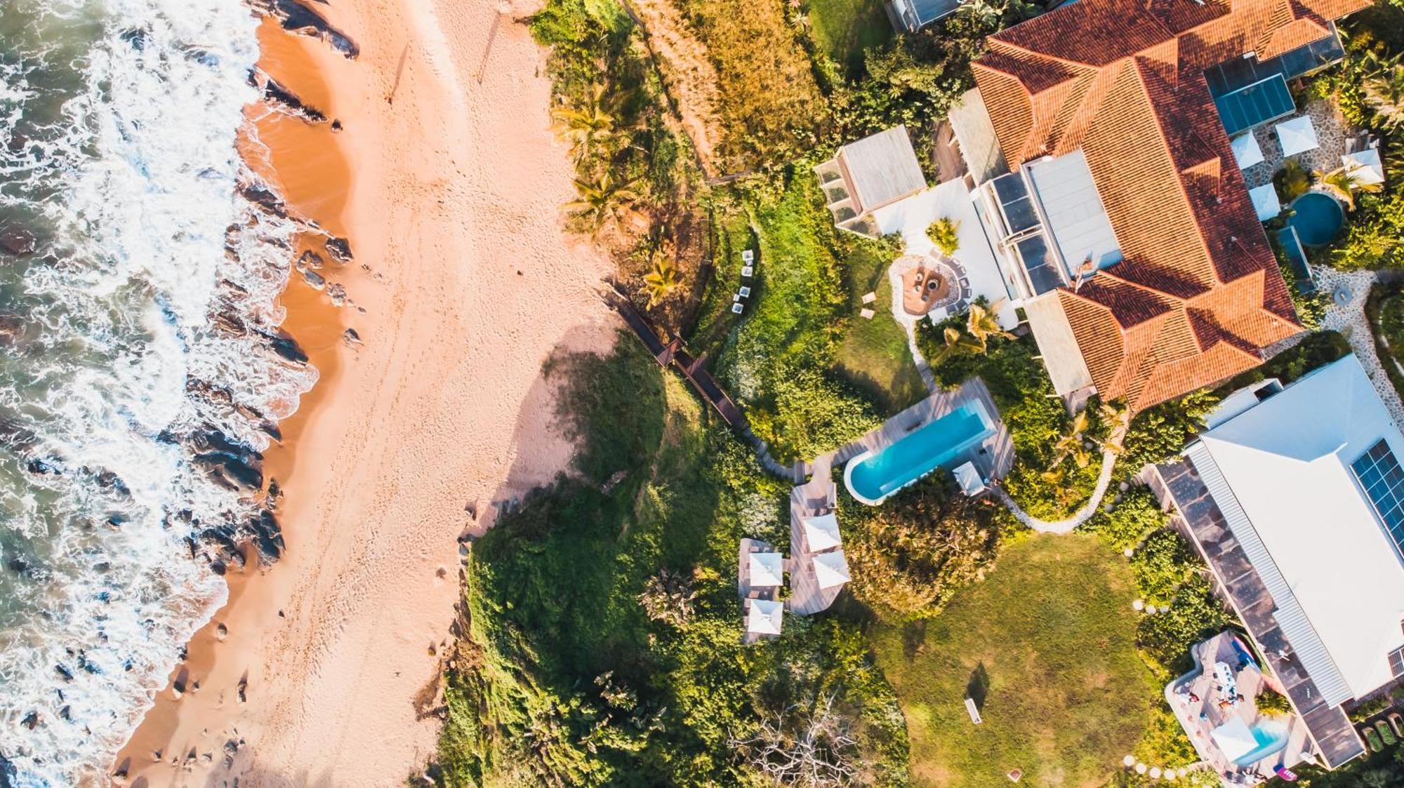 Sala Beach House Ballito Exteriör bild