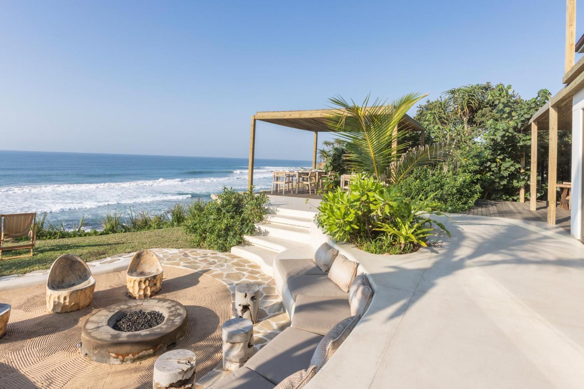 Sala Beach House Ballito Exteriör bild
