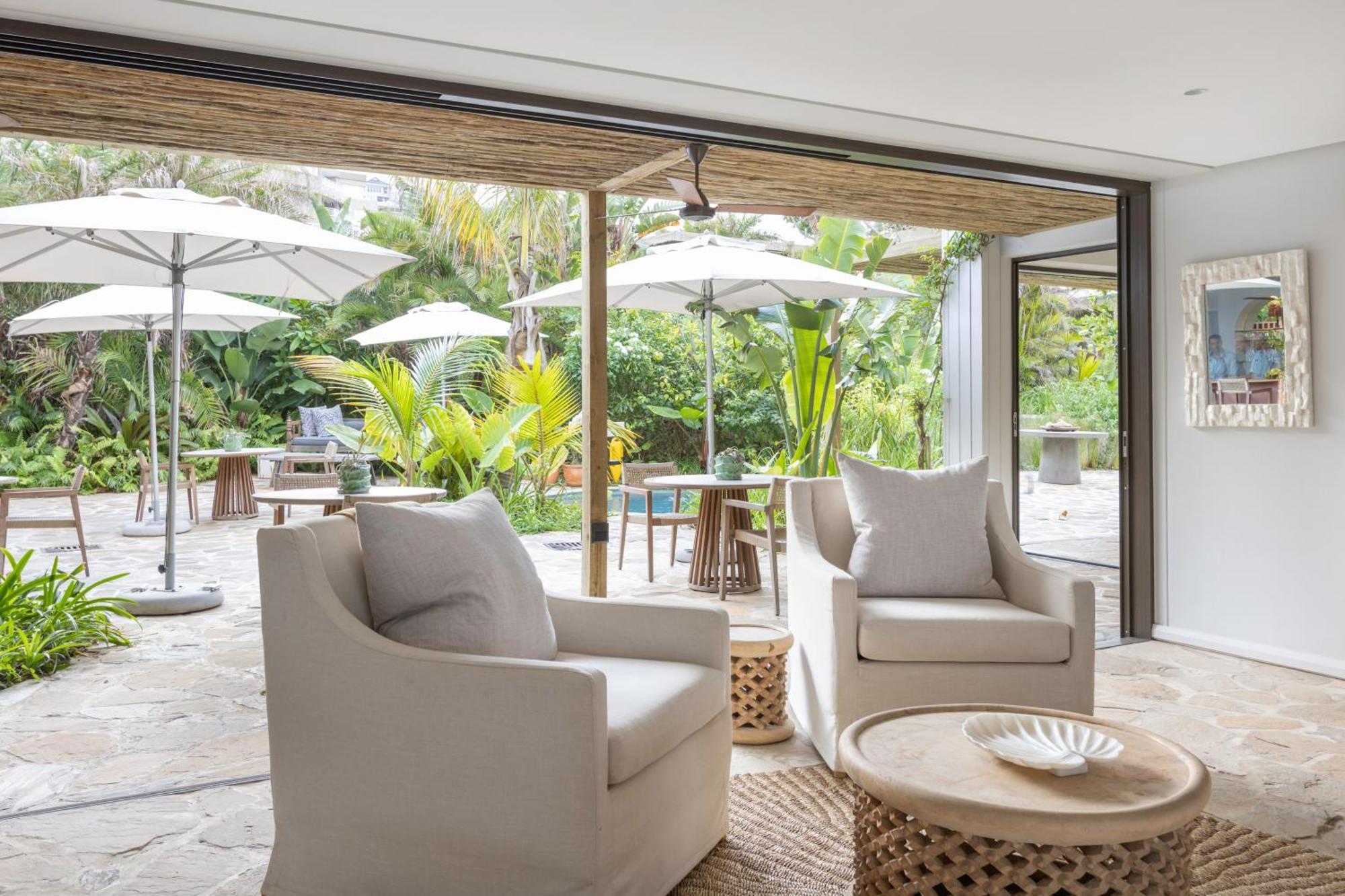 Sala Beach House Ballito Exteriör bild