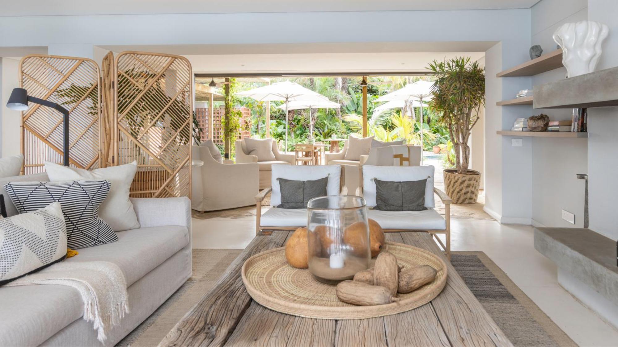 Sala Beach House Ballito Exteriör bild