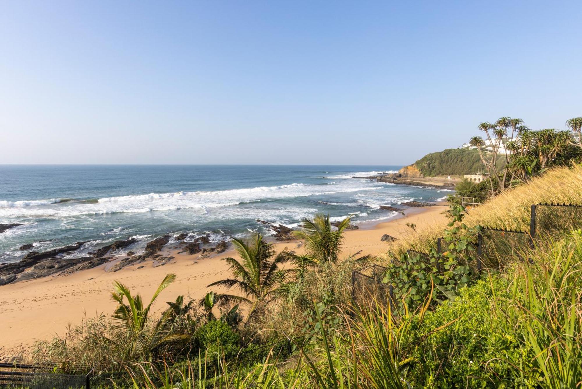 Sala Beach House Ballito Exteriör bild