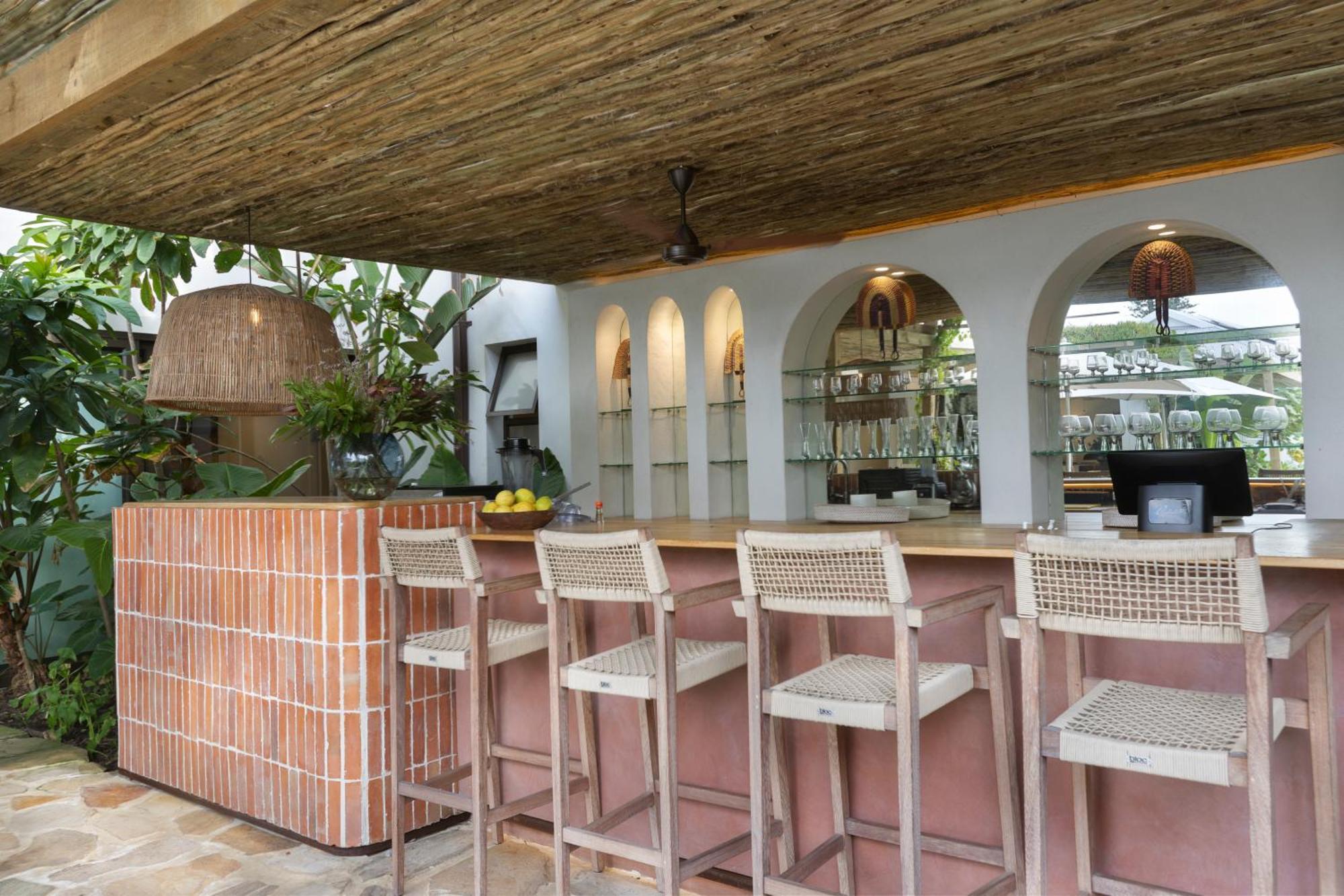 Sala Beach House Ballito Exteriör bild