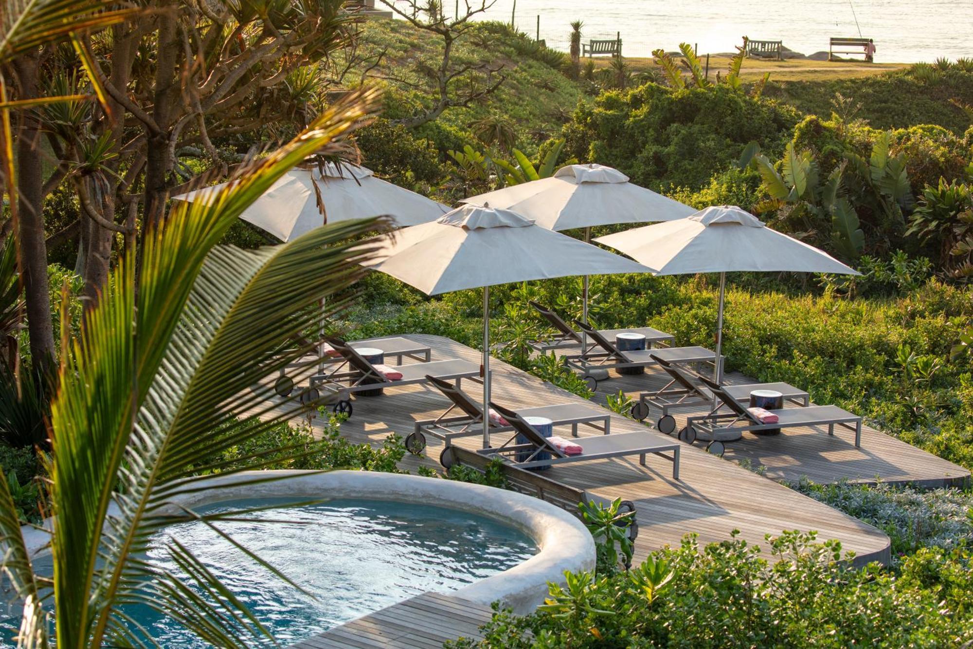Sala Beach House Ballito Exteriör bild