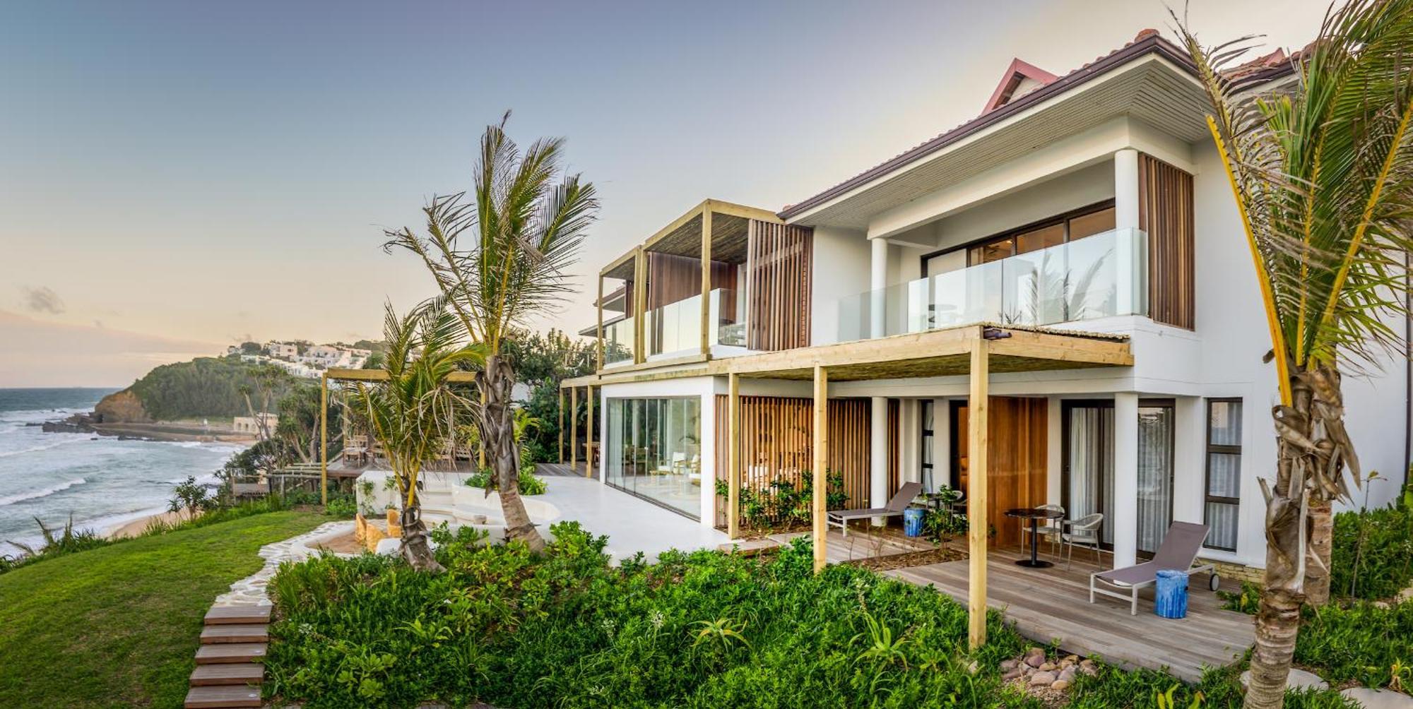Sala Beach House Ballito Exteriör bild
