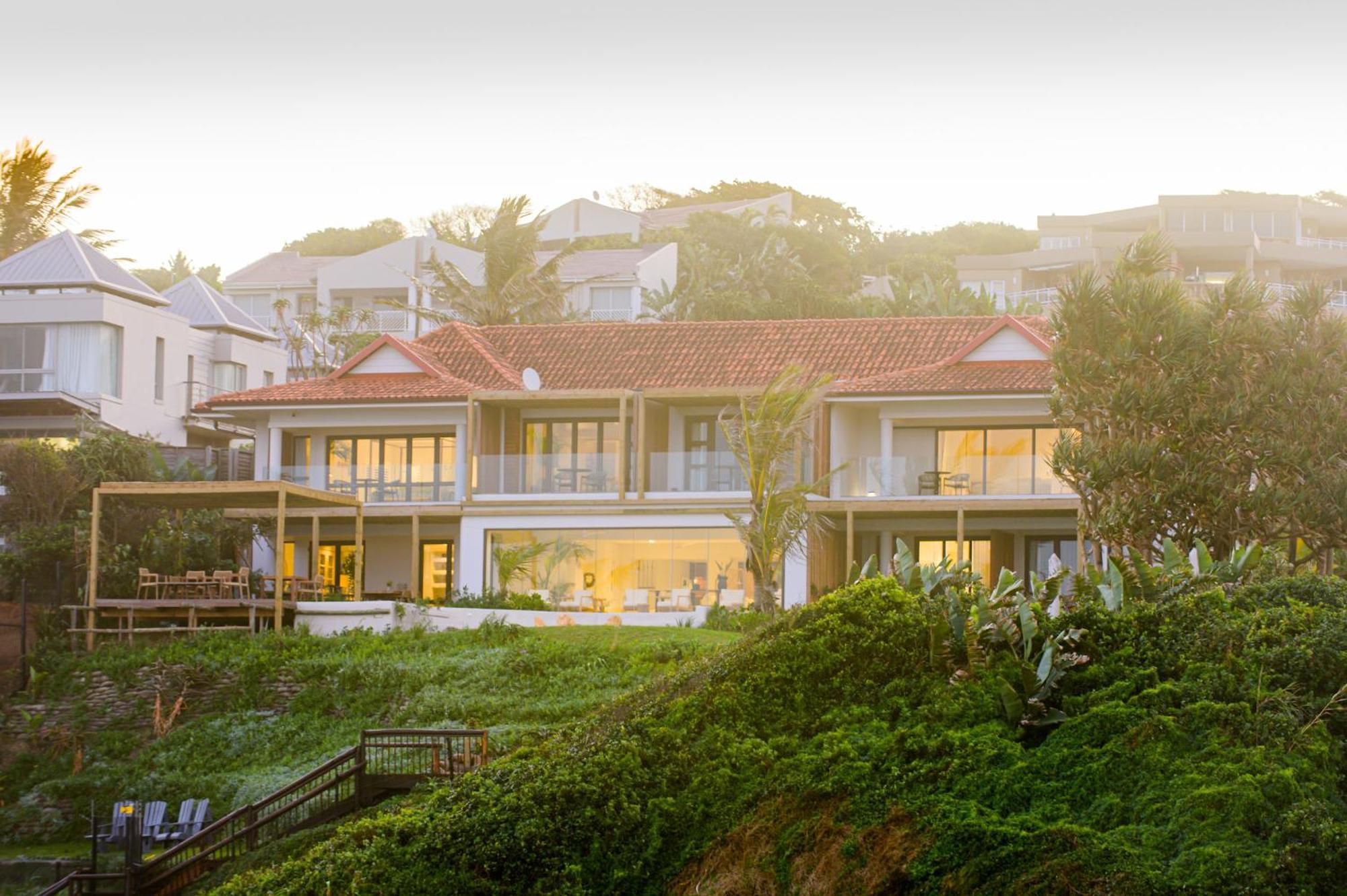 Sala Beach House Ballito Exteriör bild