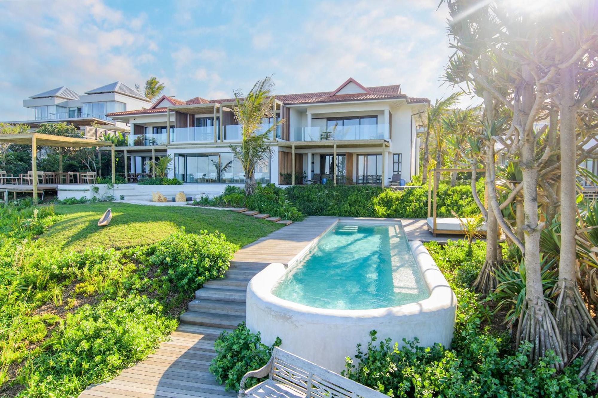 Sala Beach House Ballito Exteriör bild